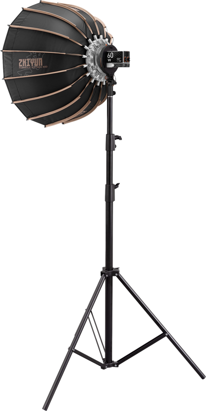 Zhiyun Softbox Parabolic 60cm (Bowens Mount) - 15
