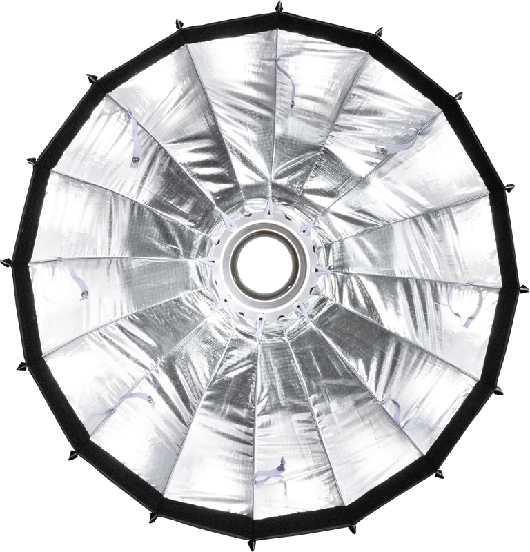 Zhiyun Softbox Parabolic 60cm (Bowens Mount) - 8