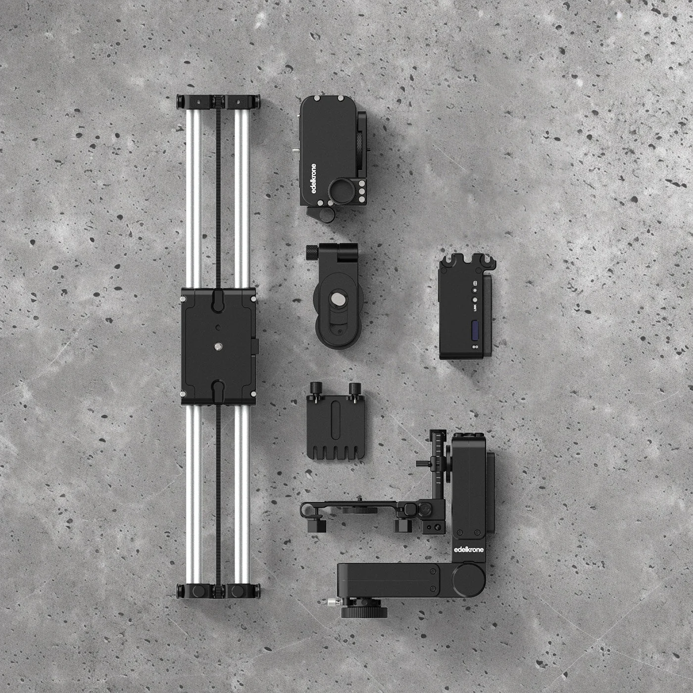 Edelkrone SlideMaster Bundle - 2