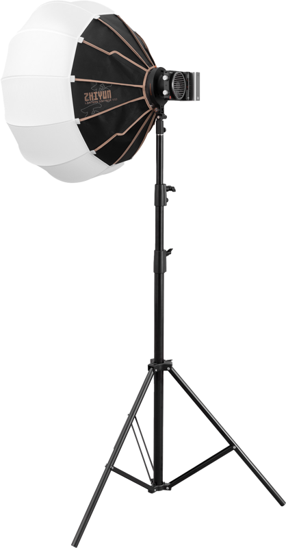 Zhiyun Softbox Lantern 65cm (Bowens Mount) - 9