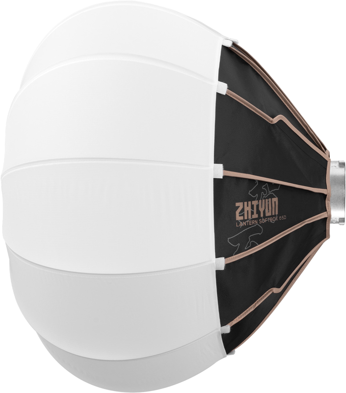 Zhiyun Softbox Lantern 65cm (Bowens Mount) - 2