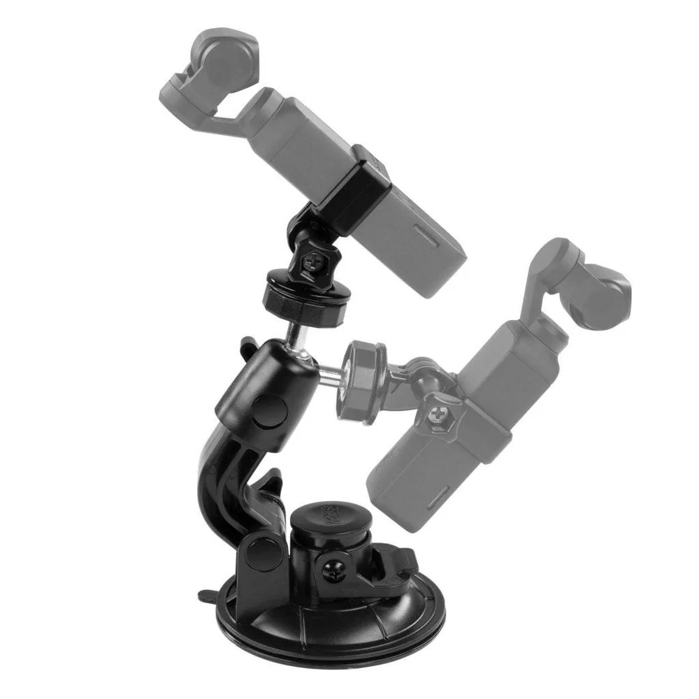 SHAPE Suction cup with ball head for osmo pocket - 4