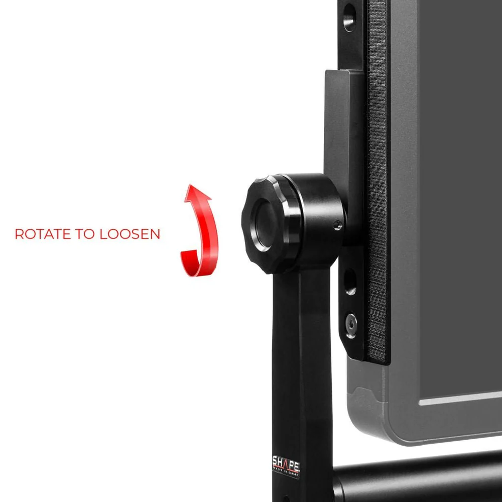 SHAPE Swivel Monitor Mount for Atomos Neon 24 - 12