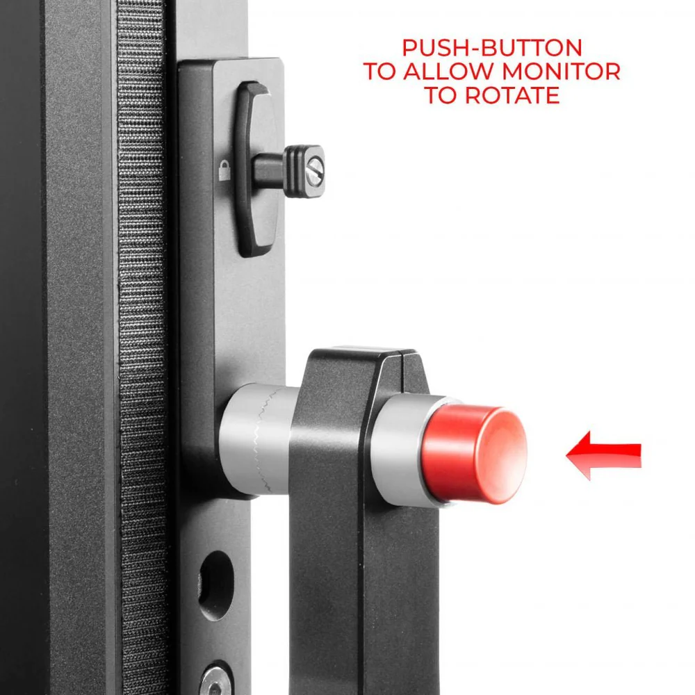 SHAPE Swivel Monitor Mount for Atomos Neon 24 - 13