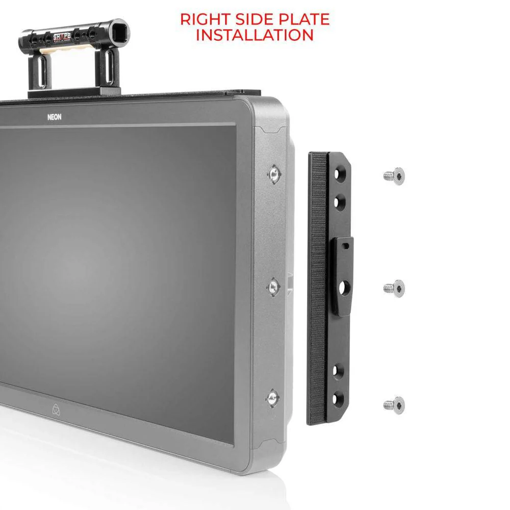 SHAPE Swivel Monitor Mount for Atomos Neon 24 - 6
