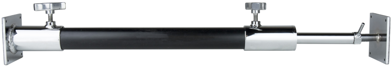 Kupo KCP-712 Wall Spreader Set for Pipe 1-1/2"""" Schedule 40 - 2