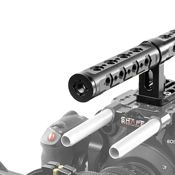 SHAPE T-Shaped Pro Top Handle with ARRI-Style Accessory Threads