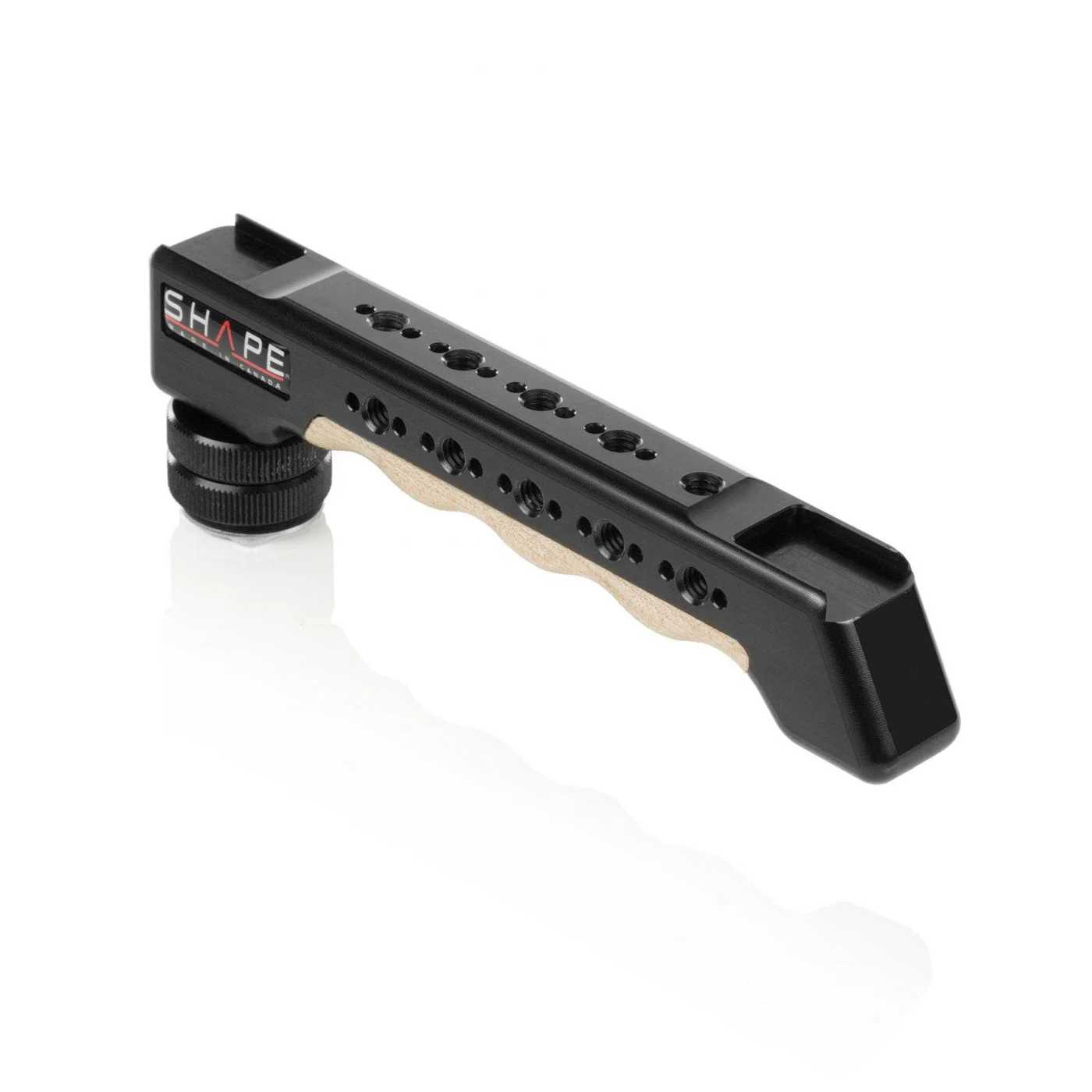 SHAPE TOP HANDLE HOT SHOE DSLR