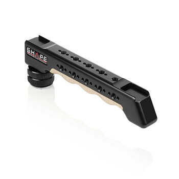 SHAPE TOP HANDLE HOT SHOE DSLR
