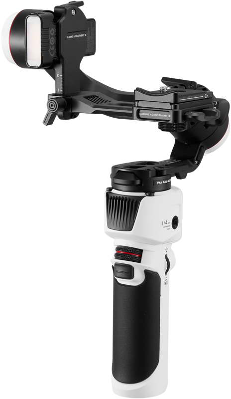 Zhiyun Crane M3S Gimbal - 4