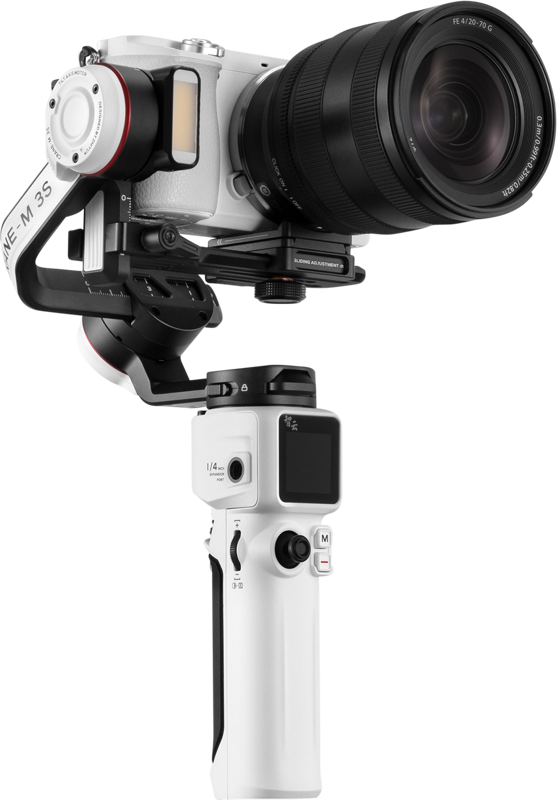 Zhiyun Crane M3S Gimbal - 8