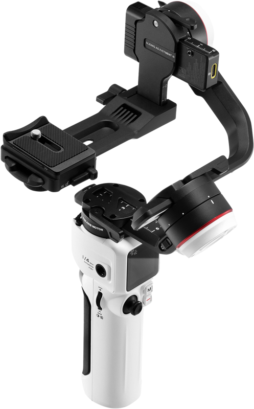 Zhiyun Crane M3S Gimbal - 5
