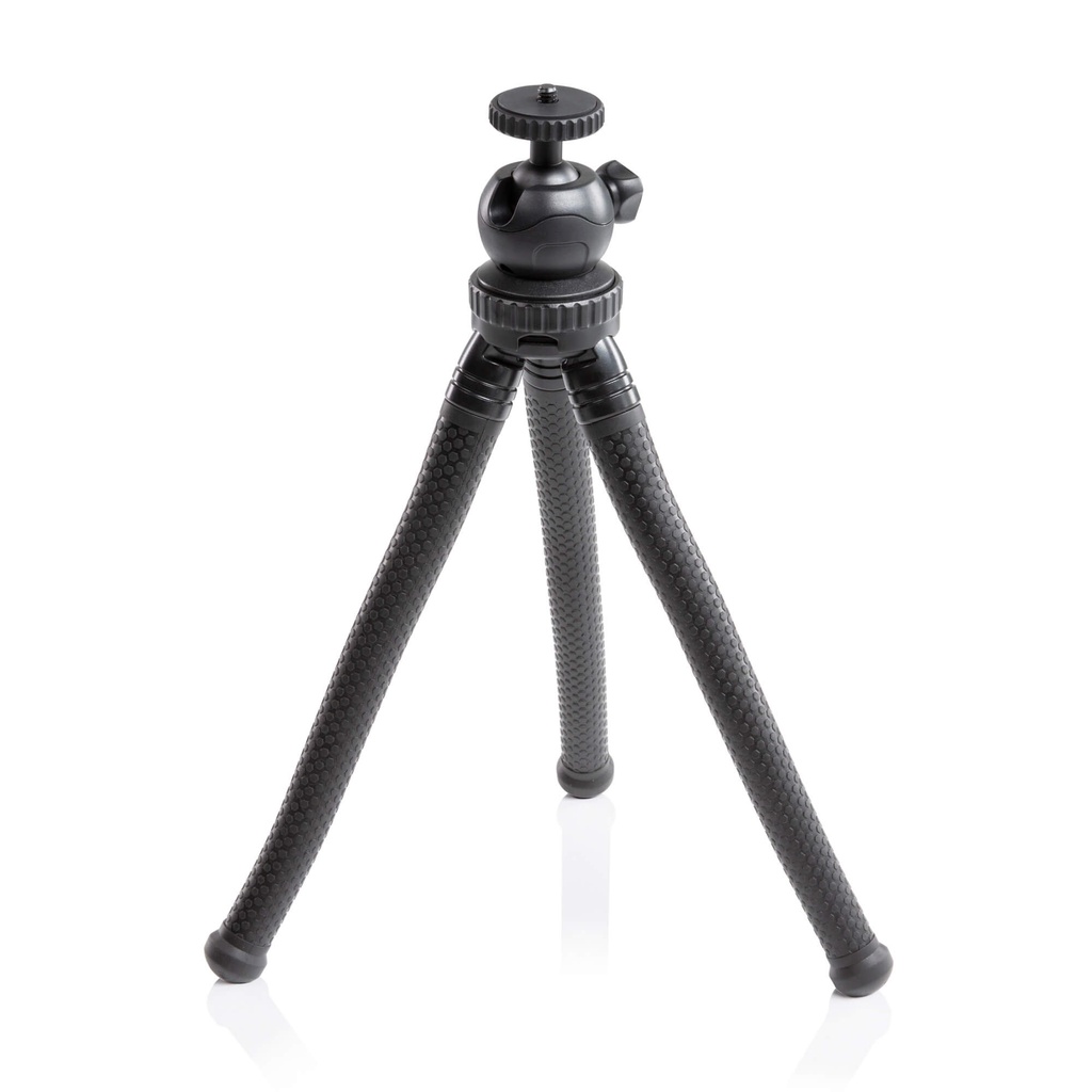 SHAPE Tablet Aluminum Mount and Tripod Flexible Grip with Ball Head – för filmskapare - 7