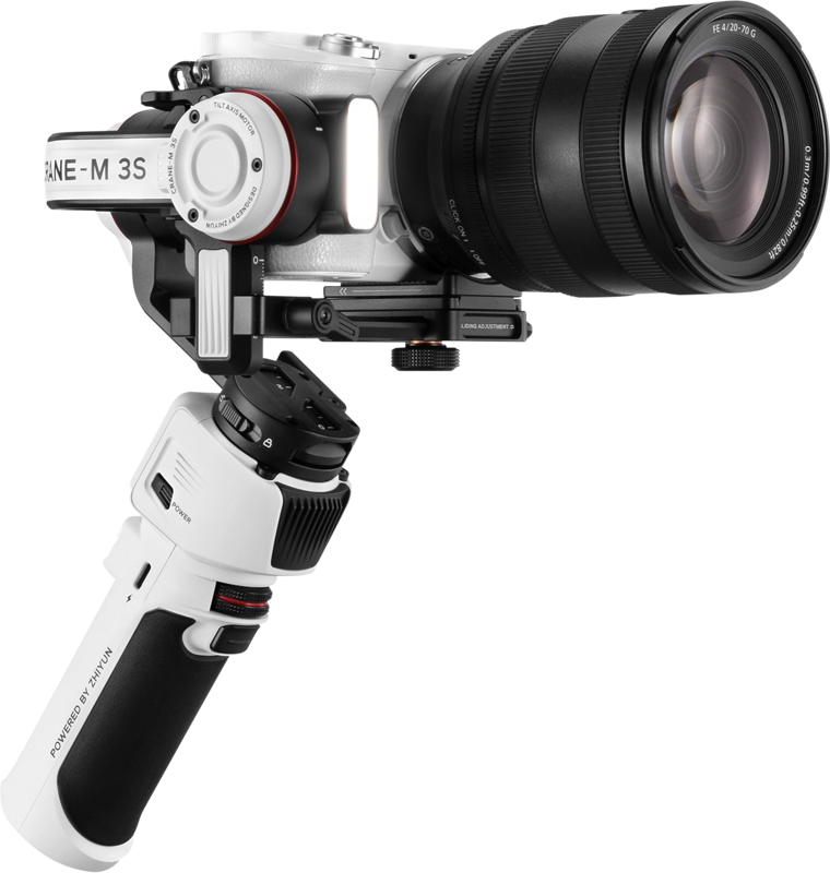 Zhiyun Crane M3S Combo Gimbal - 9