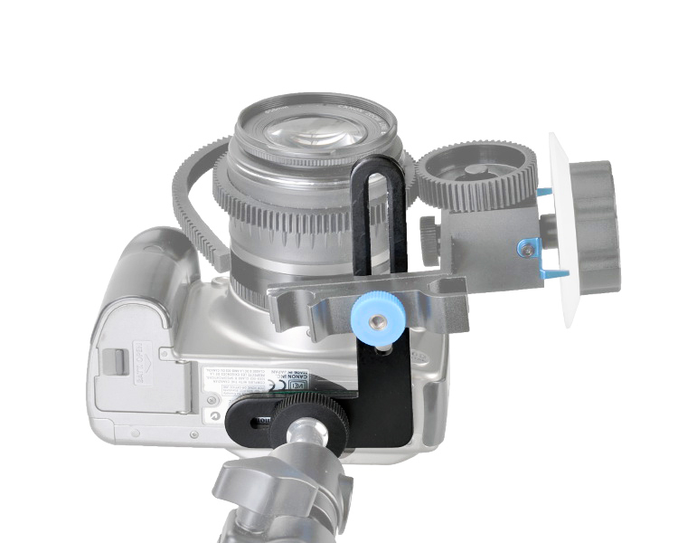 L-mount Follow Focus Bracket - 2