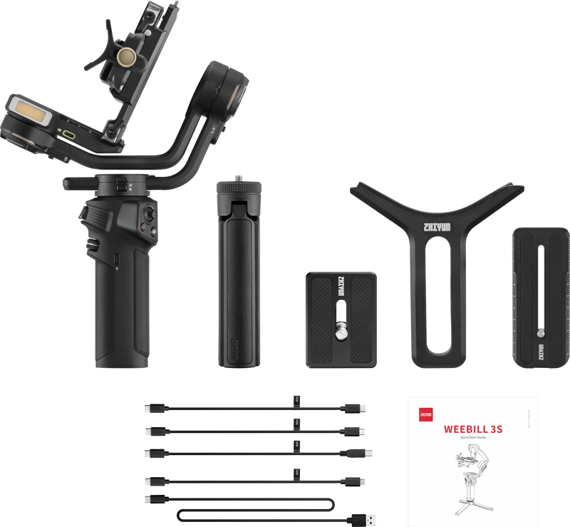 Zhiyun Weebill 3S Gimbal - 7