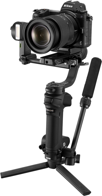 Zhiyun Weebill 3S Gimbal - 6