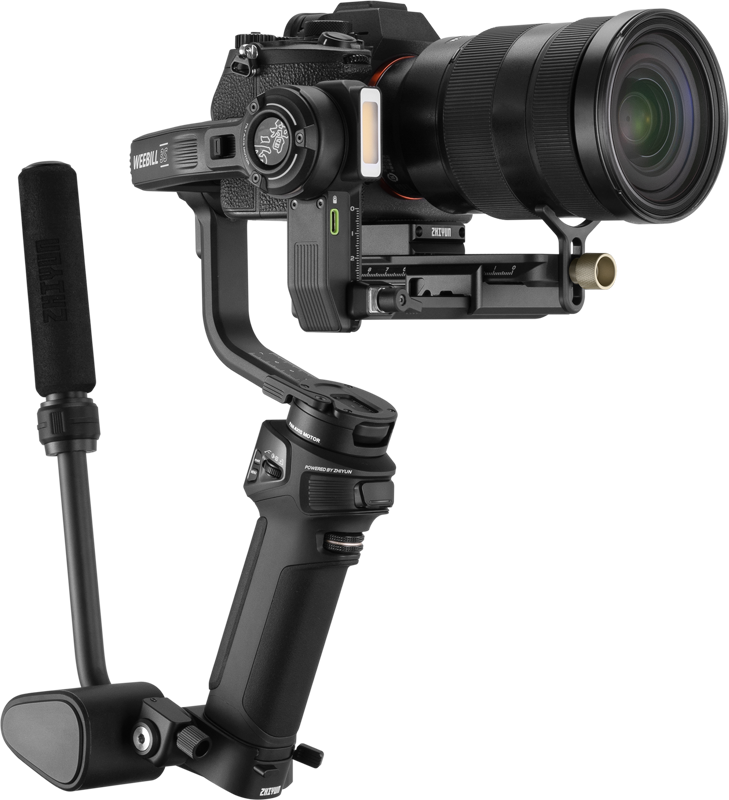 Zhiyun Weebill 3S Gimbal - 15