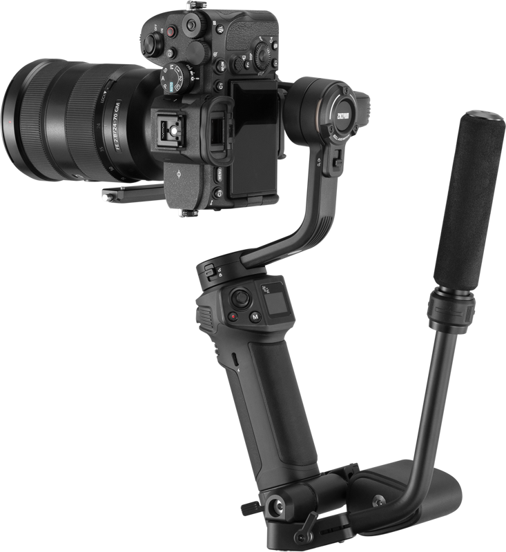 Zhiyun Weebill 3S Combo Gimbal - 2