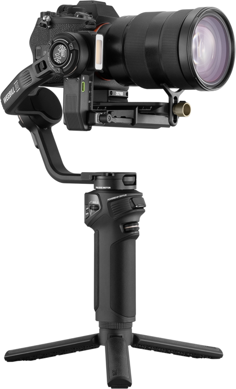 Zhiyun Weebill 3S Combo Gimbal - 12