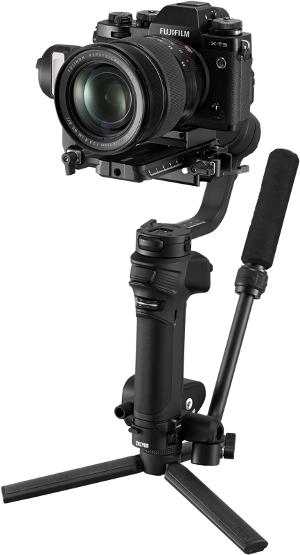 Zhiyun Weebill 3S Combo Gimbal - 4