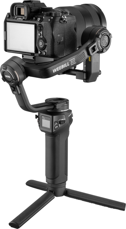Zhiyun Weebill 3S Combo Gimbal - 15