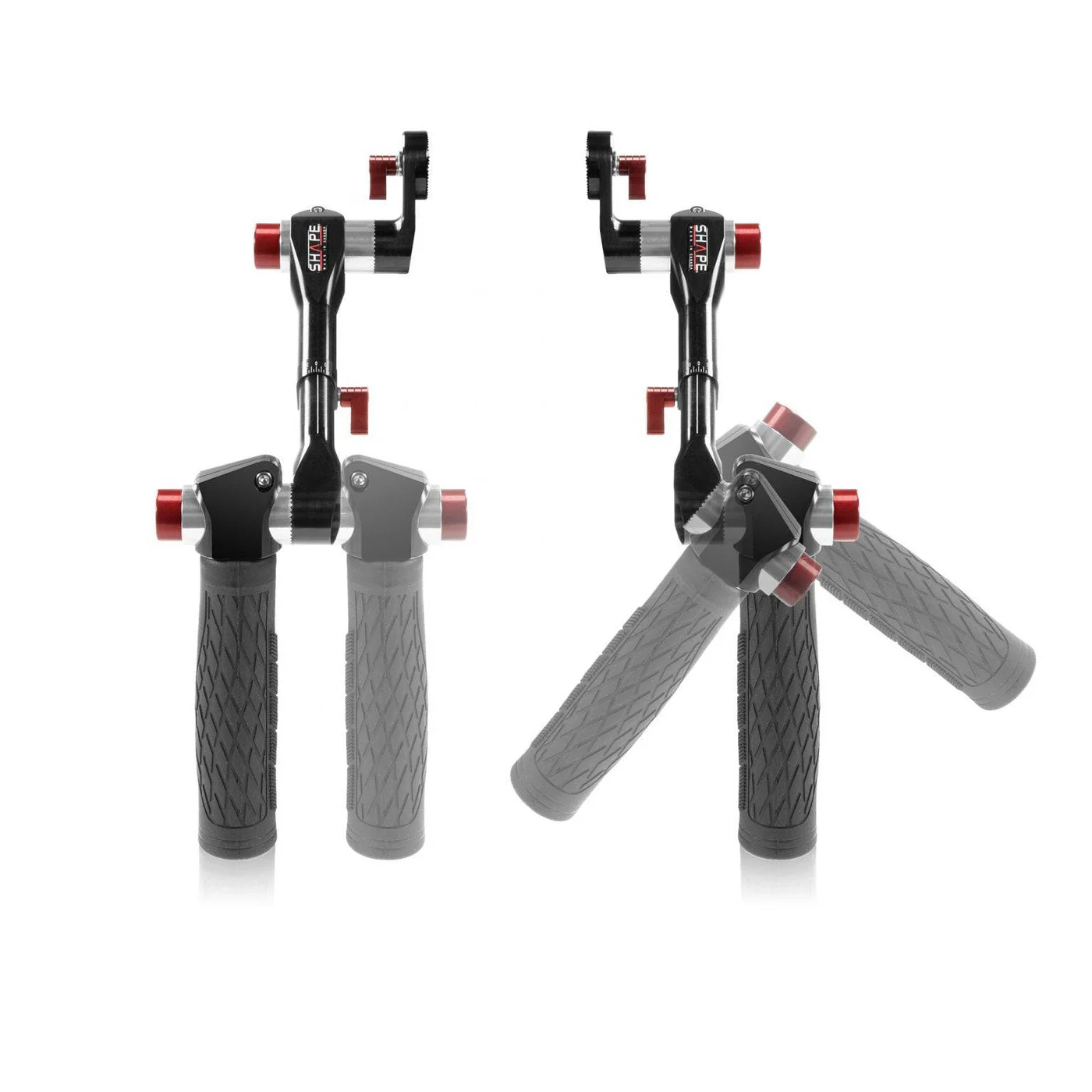 SHAPE Telescopic Handle Arri Rosette - 6