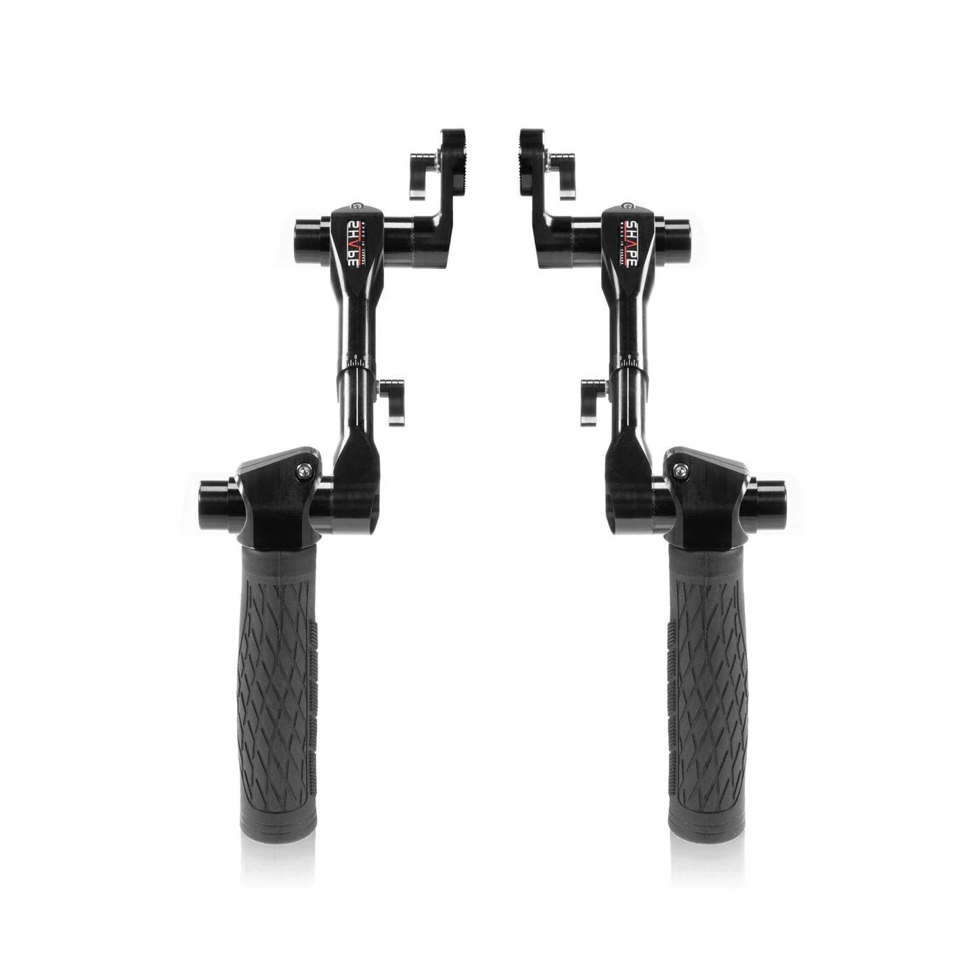 SHAPE Telescopic Handle Arri Rosette - 7