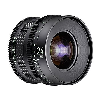 Samyang XEEN CF 24MM T1.5 Cine Prime Lens PL