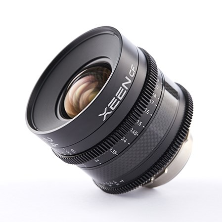 Samyang XEEN CF 24MM T1.5 Cine Prime Lins PL – för filmskapare - 3