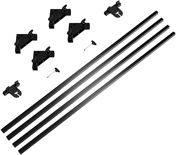 Kupo KH-06 6ft x 6ft Butterfly Frame Kit