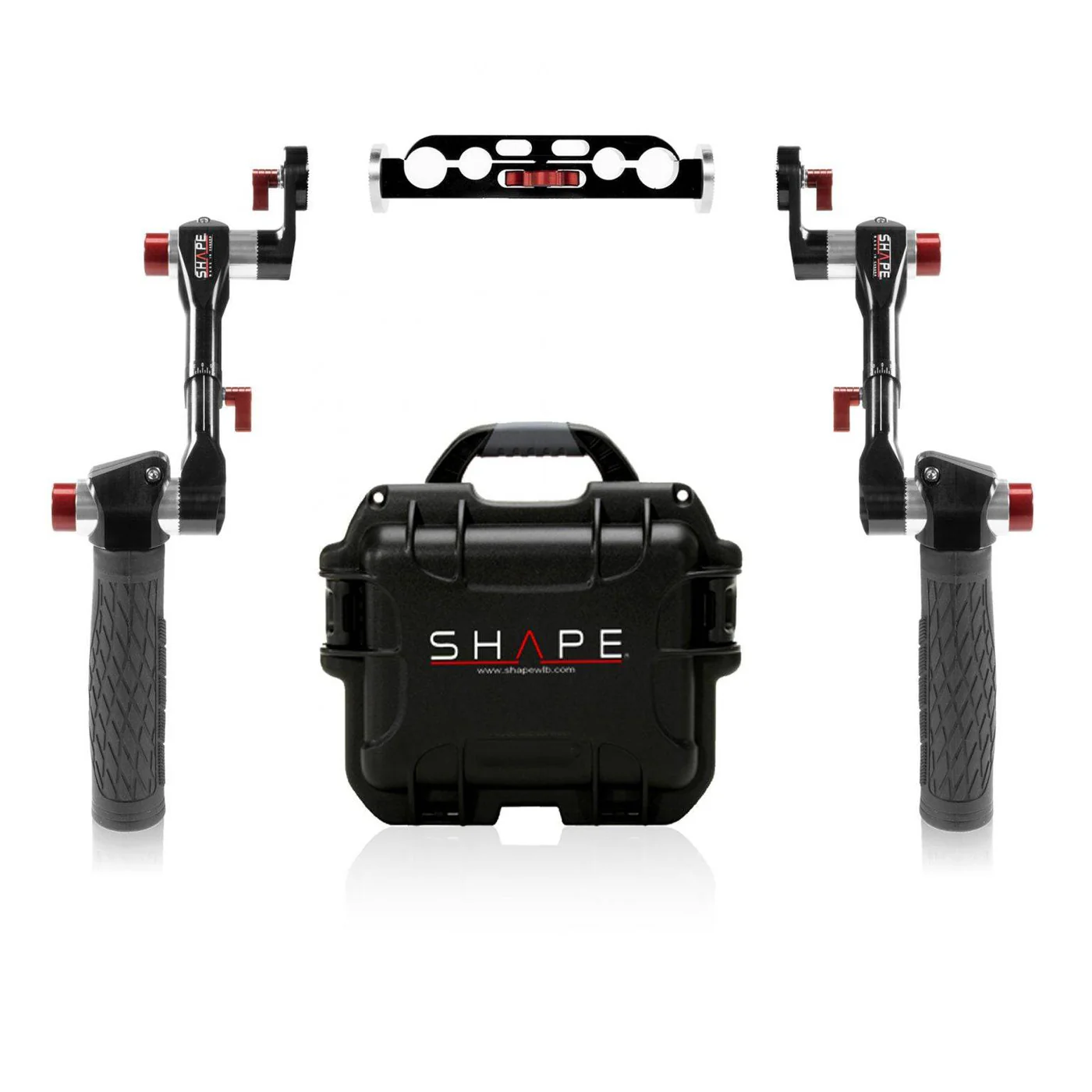SHAPE Telescopic Handle Arri Rosette Kit