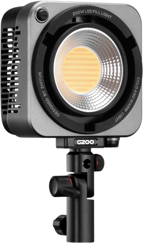 Zhiyun LED Molus G200 COB Light - 12