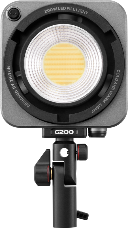 Zhiyun LED Molus G200 COB Light - 11