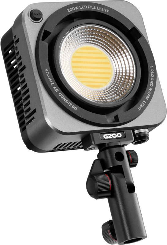 Zhiyun LED Molus G200 COB Light - 13