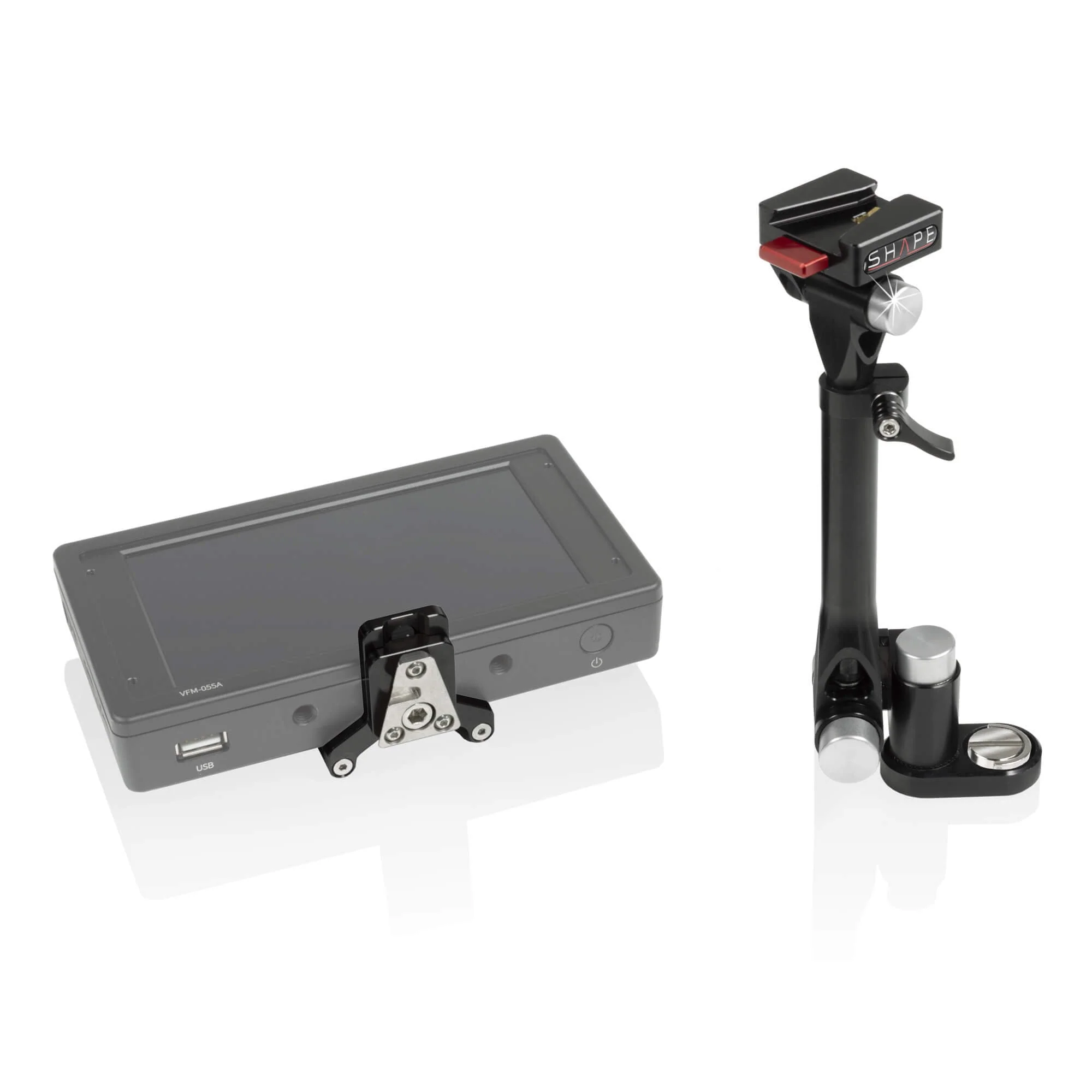 SHAPE Telescopic Push-Button Magic Arm mit Mini Quick Release