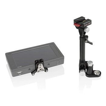 SHAPE Telescopic Push-Button Magic Arm mit Mini Quick Release
