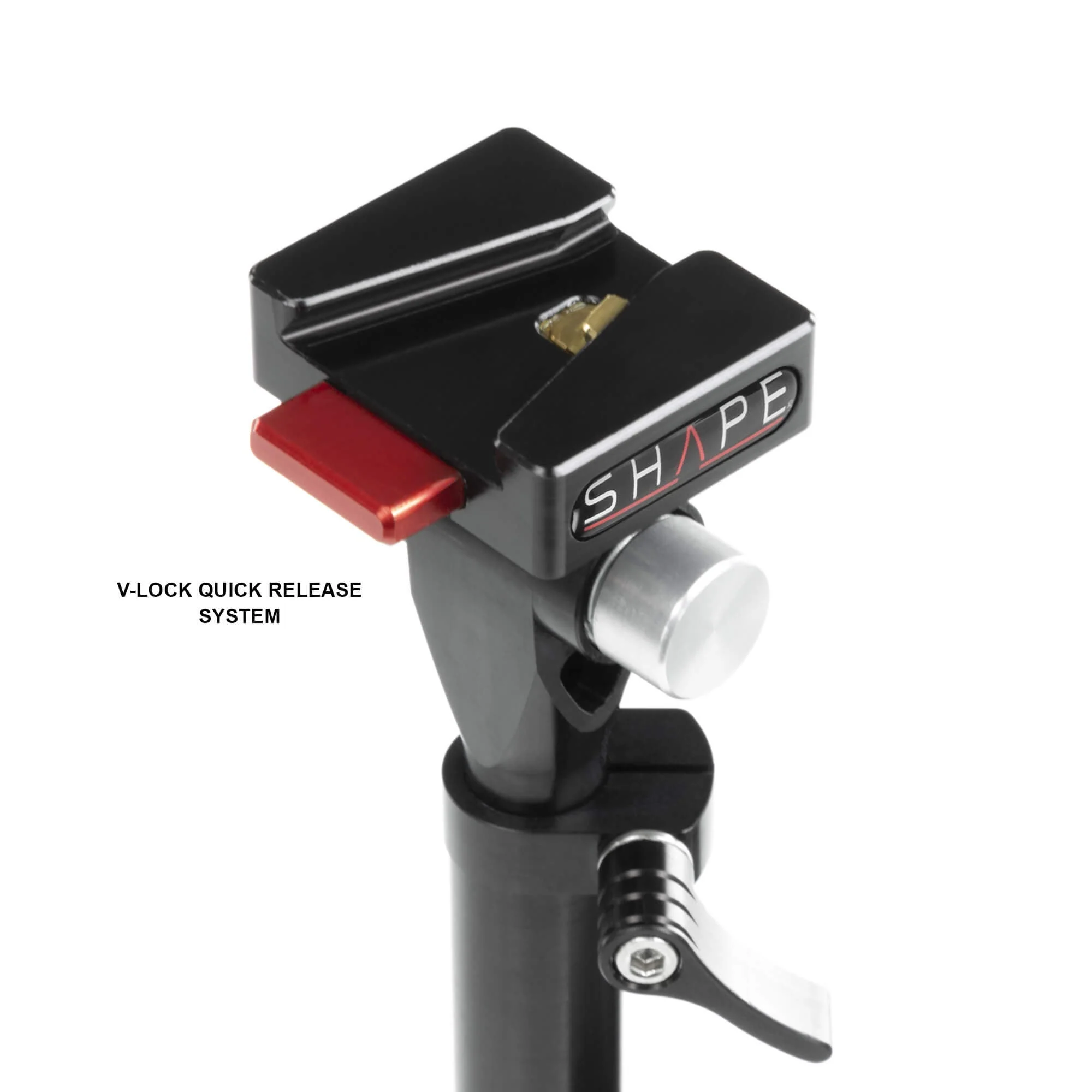 SHAPE Telescopic Push-Button Magic Arm mit Mini Quick Release - 8
