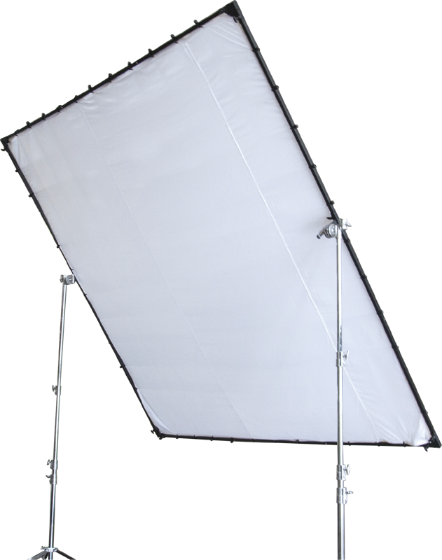 Kupo KH-20 20ft x 20ft Butterfly Frame Kit – för filmskapare - 2