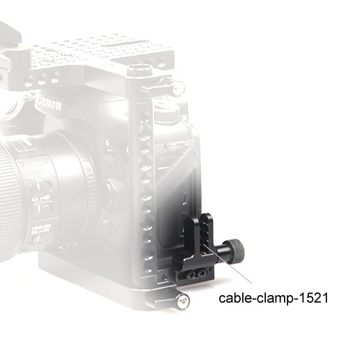 Hdmi Kabel Lock Clamp 1521 - 5