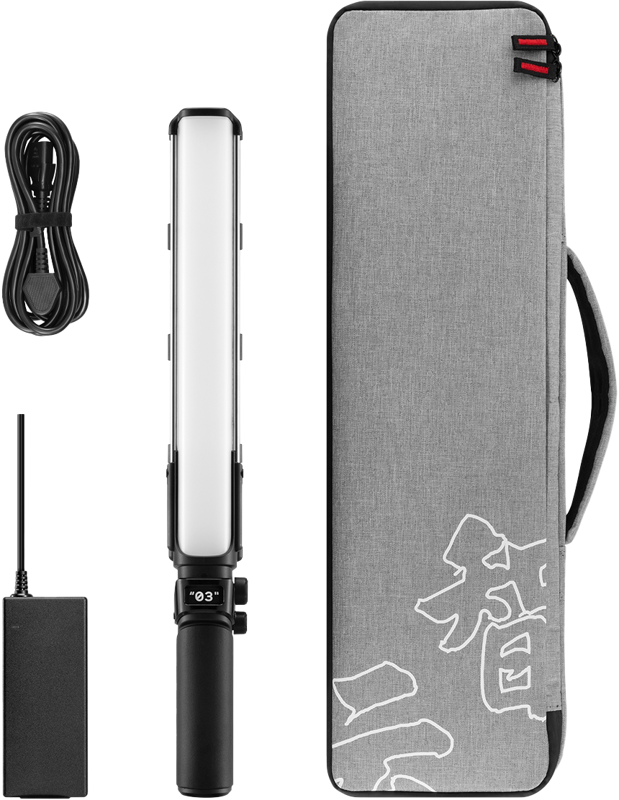 Zhiyun LED Fiveray V60 Wand Light - 8