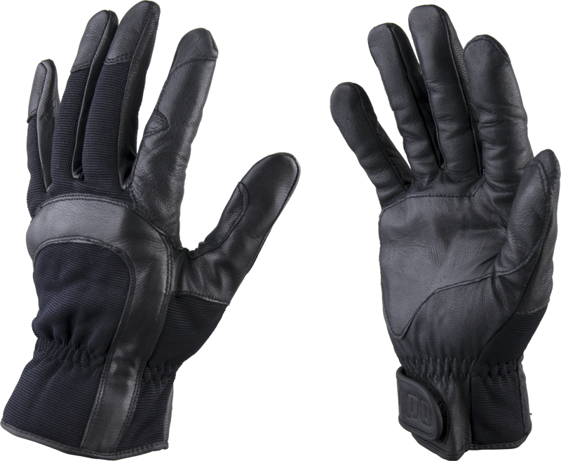 Kupo KH-55XLB Ku-Hand Grip Gloves Goatskin - Extra Large Black
