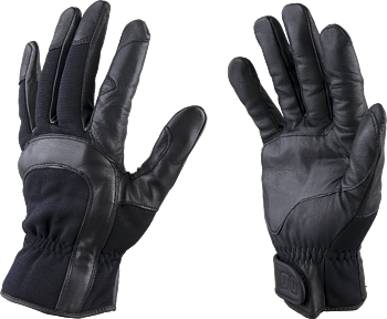 Kupo KH-55XLB Ku-Hand Grip Gloves Goatskin - Extra Large Black