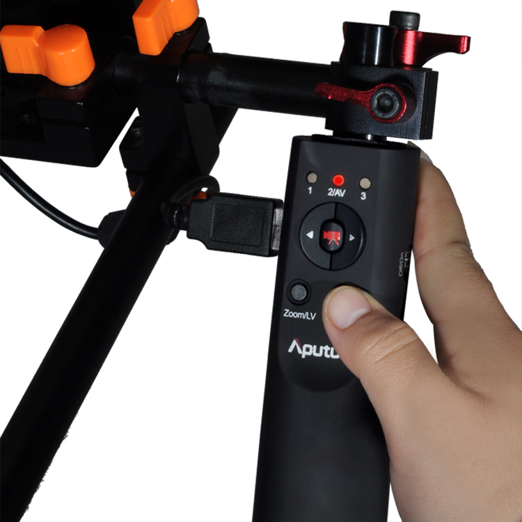  V-Grip USB Focus Handle VG-1 - 5