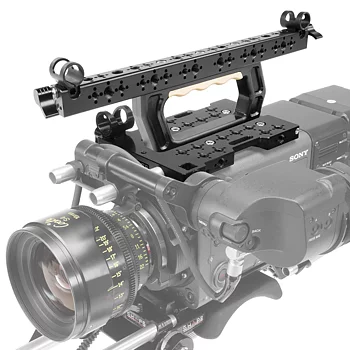 SHAPE Top Handgrip and Top Plate for Sony Venice with 15mm LW Front Rod Clamp