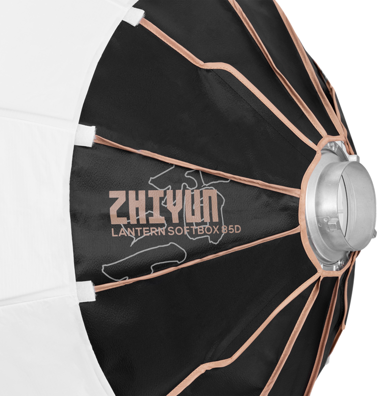 Zhiyun Softbox Lantern 85cm (Bowens Mount) - 7