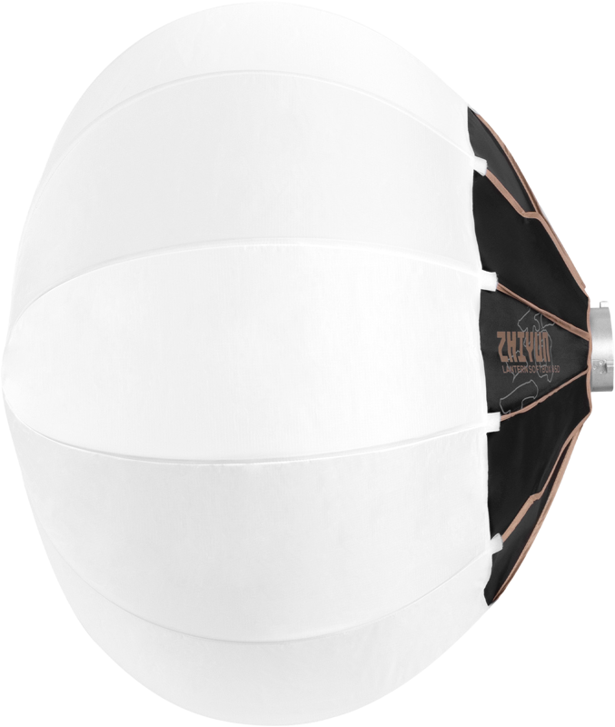 Zhiyun Softbox Lantern 85cm (Bowens Mount) - 8
