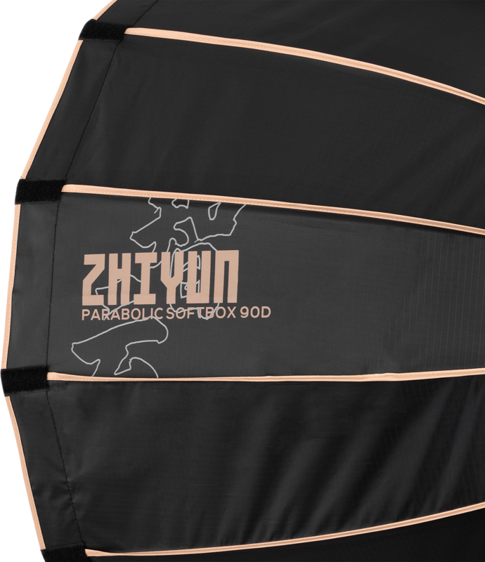 Zhiyun Softbox Parabolic 90cm (Bowens Mount) - 8