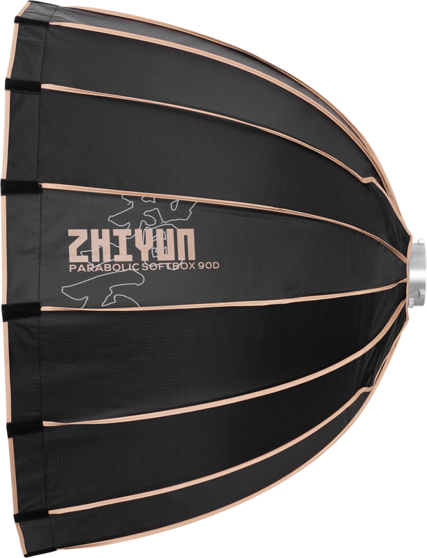 Zhiyun Softbox Parabolic 90cm (Bowens Mount) - 7