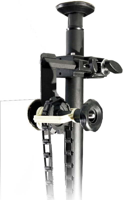 Kupo KP-DS01 Background Paper Drive Set – för filmskapare - 3
